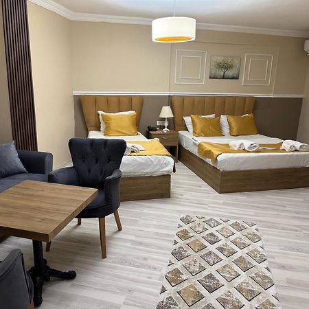 New Beylerbeyi Hotel อิสตันบูล ภายนอก รูปภาพ