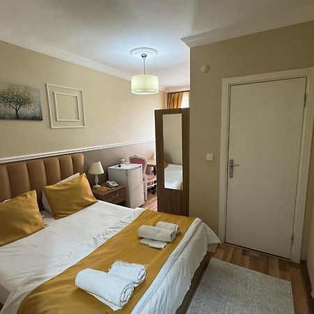 New Beylerbeyi Hotel อิสตันบูล ภายนอก รูปภาพ