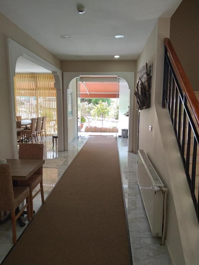 New Beylerbeyi Hotel อิสตันบูล ภายนอก รูปภาพ