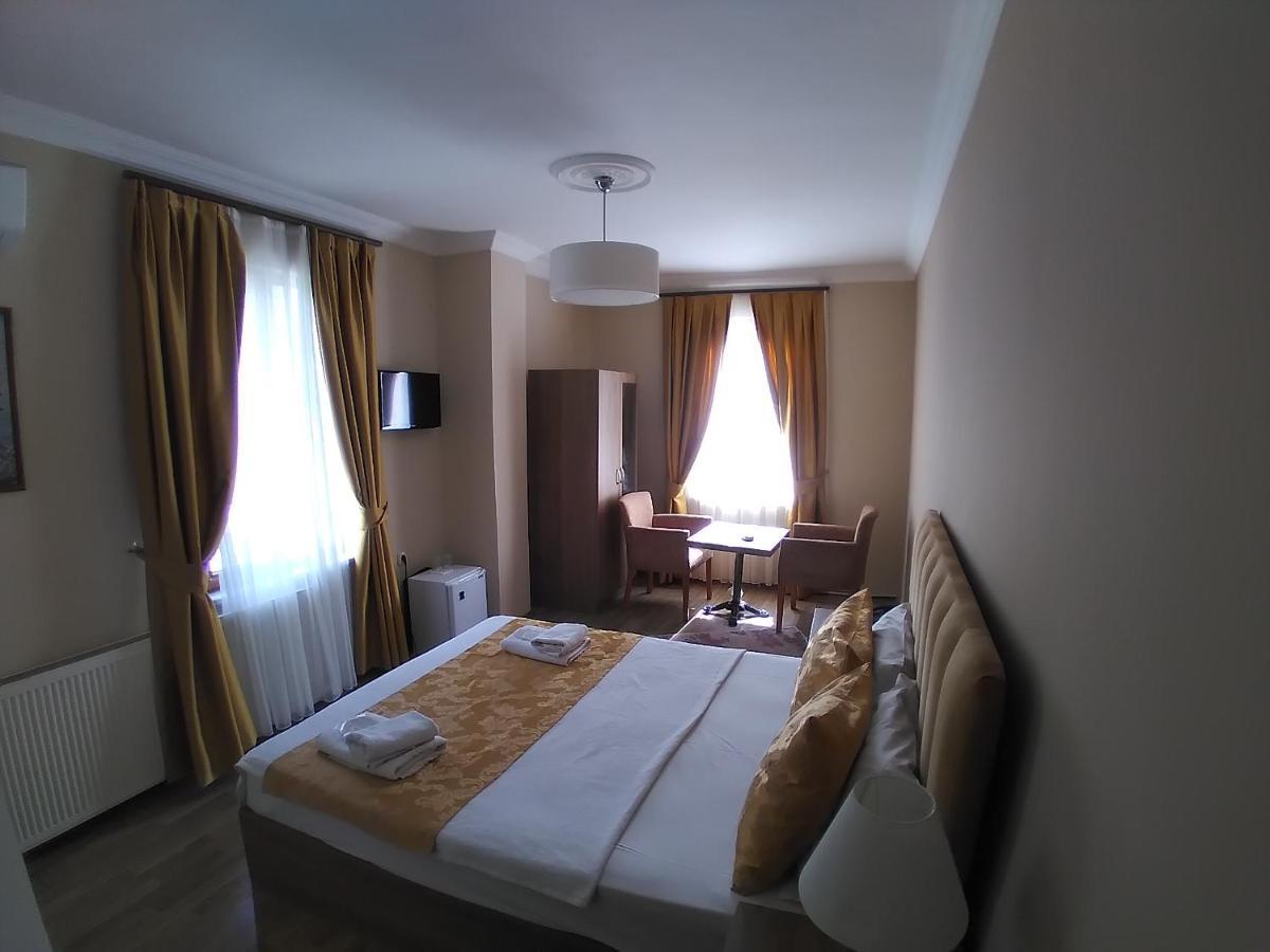 New Beylerbeyi Hotel อิสตันบูล ภายนอก รูปภาพ