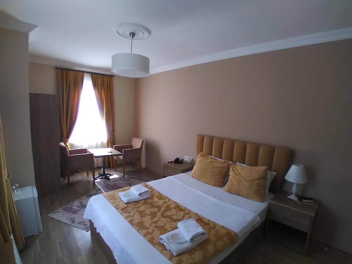 New Beylerbeyi Hotel อิสตันบูล ภายนอก รูปภาพ