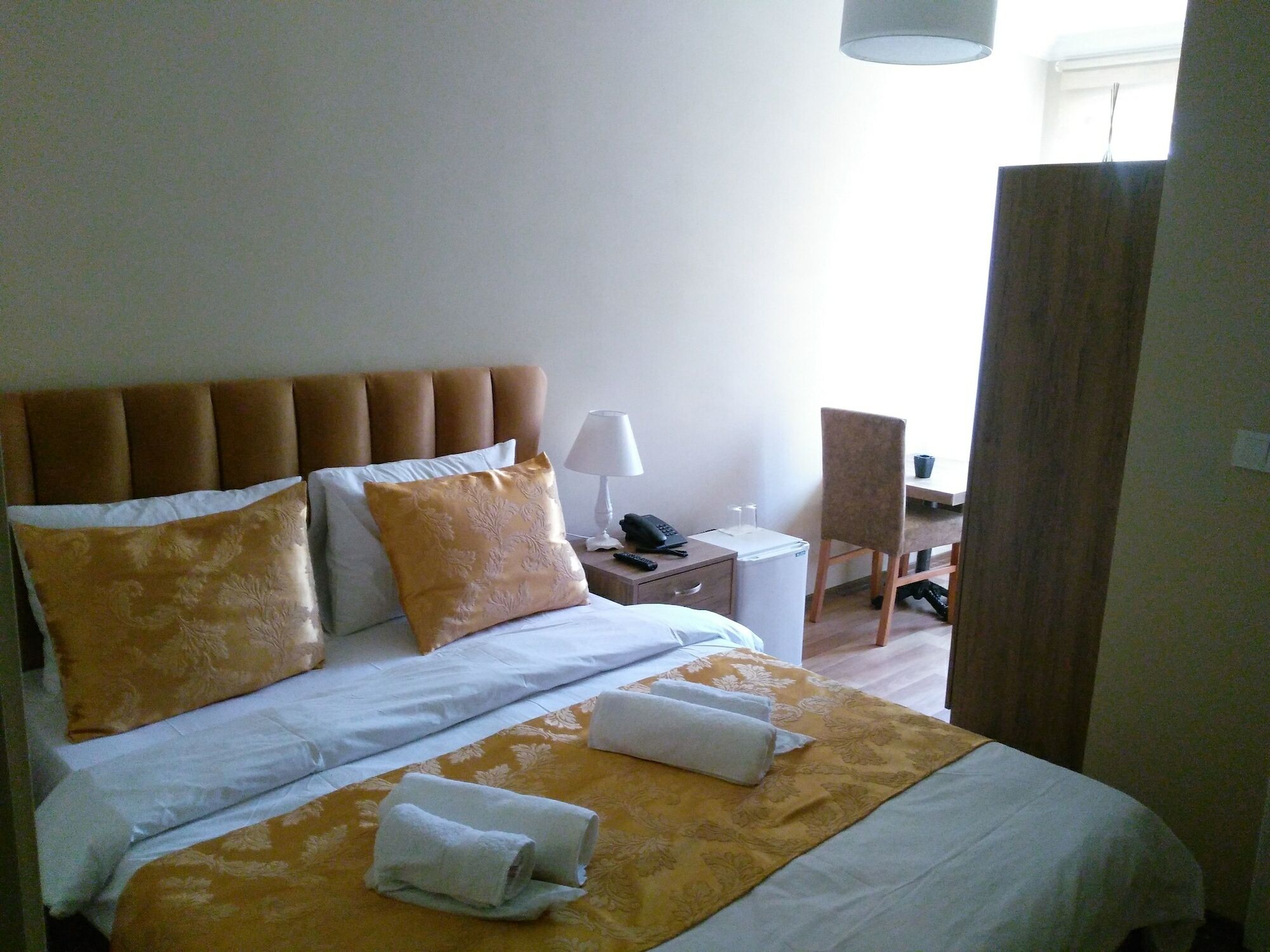 New Beylerbeyi Hotel อิสตันบูล ภายนอก รูปภาพ
