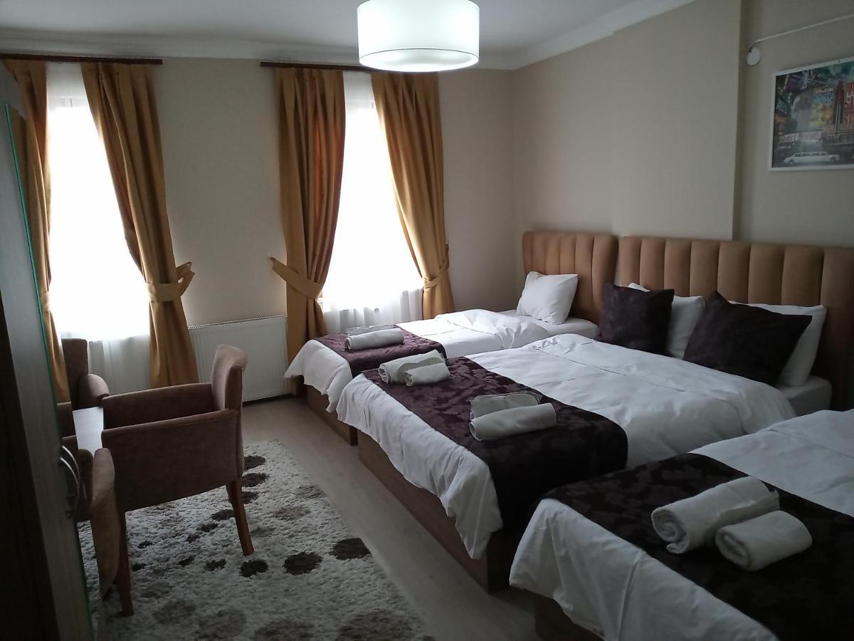 New Beylerbeyi Hotel อิสตันบูล ภายนอก รูปภาพ